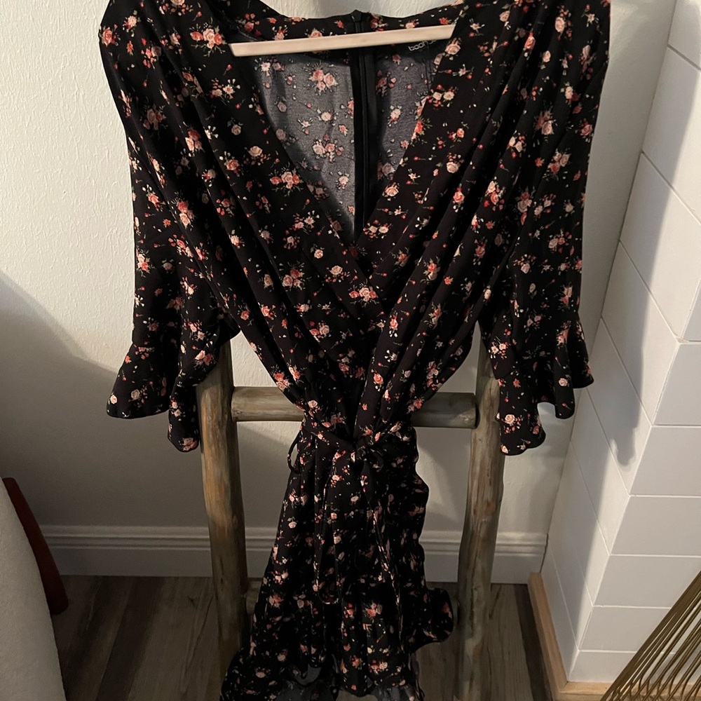 Boohoo Romper